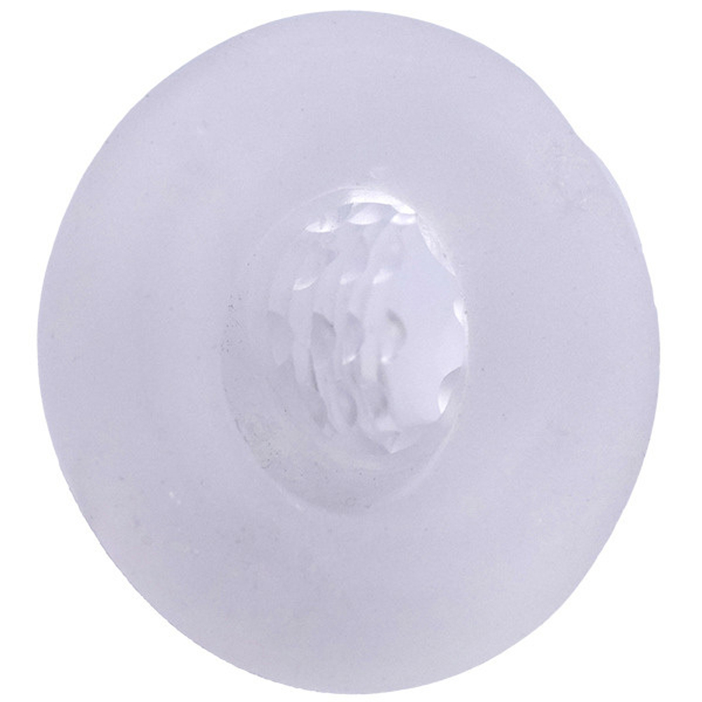 Тонкая насадка-удлинитель на фаллос 15,2см с подхватом мошонки Doc Johnson Merci Jacked Up Thick Extender 2402-70-BX