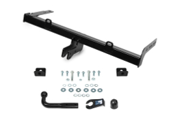 Фаркоп c электрикой Smart для Lada Kalina SW 2013-2018, шар A, 1100/75 кг, F.6013.007