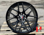 Комплект дисков HRE KS010 17x7.5 et35 5x100/5x114.3