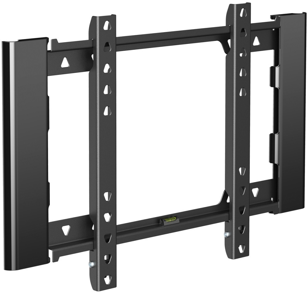 Кронштейн для телевизора Holder LCD-F3919-B черный 22;-47; макс.45кг настенный фиксированный