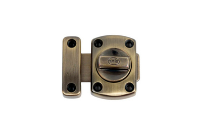 Задвижка AMIG 388-40 антик (20)