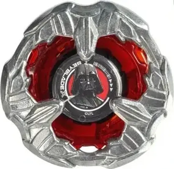 Набор волчков Luke Skywalker and Darth Vader Multipack Set BX00 Takara Tomy