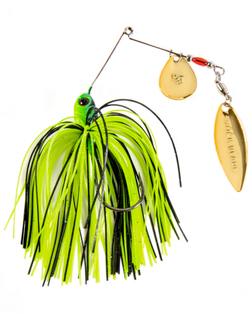Блесна LUCKY JOHN SpinnerBait Shock Blade 10 г, цв.004