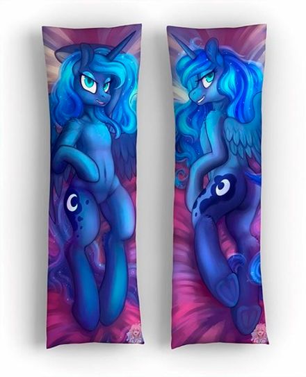 Дакимакура Принцесса Луна №5