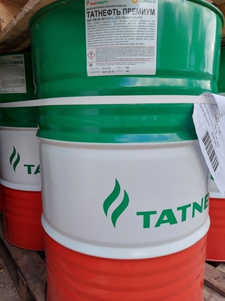 Татнефть-Премиум 10W40 CI-4/SL (207л)