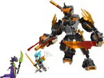 Конструктор LEGO Ninjago 71854 Cole's Mission Mech & Dragon Zane