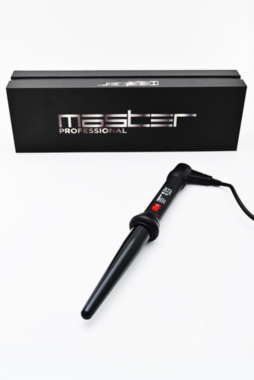 Щипцы MASTER Professional MP-010 конусные 16мм