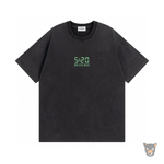 Футболка Balenciaga "5:20"