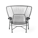 Кресло Walter Knoll Shinzo Hybrid Lounge Chair