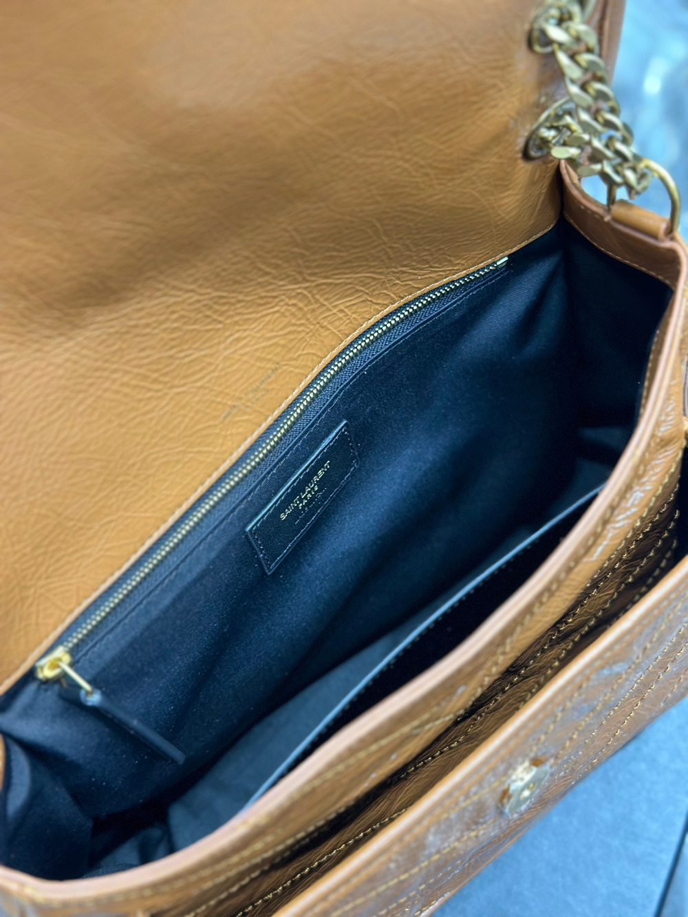 Saint Laurent Niki 28 cm