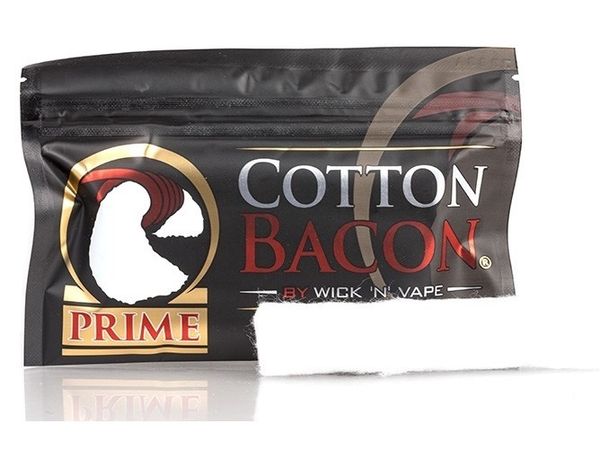 Купить Органический хлопок Cotton Bacon PRIME (original)
