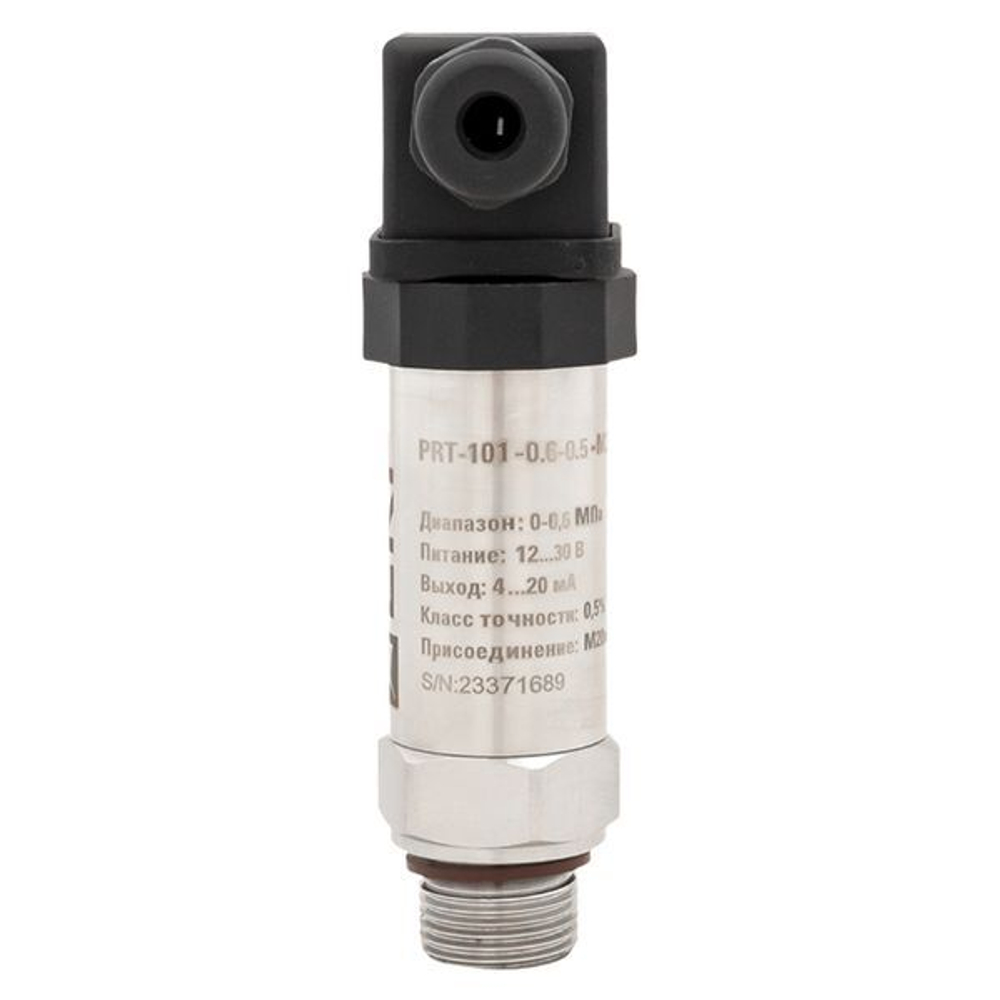 Преобразователь давления  EKF PRT-101-0.6-0.5-M20