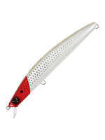 Воблер для рыбалки DUO Tide Minnow Ghost 170F, ACC0647 Pearl Red Head Mullet, 170 мм, 46 г, плавающий, минноу