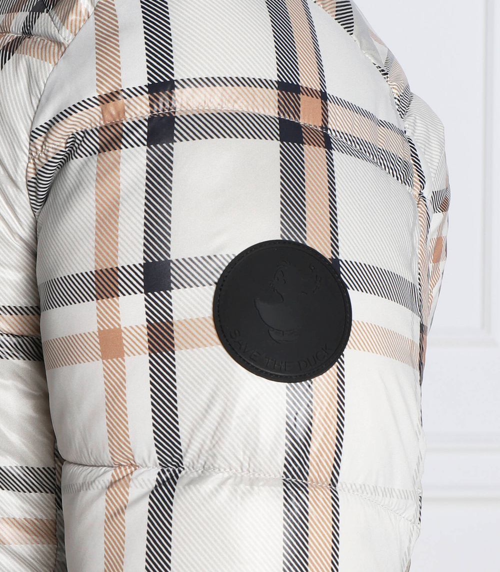 куртка nissim Save The Duck - кремовый (D31280M PUCK15)