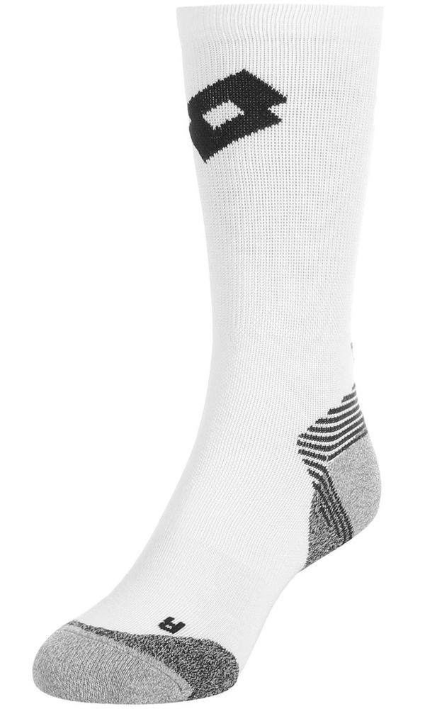 Теннисные носки Lotto Tennis Sock II - bright white