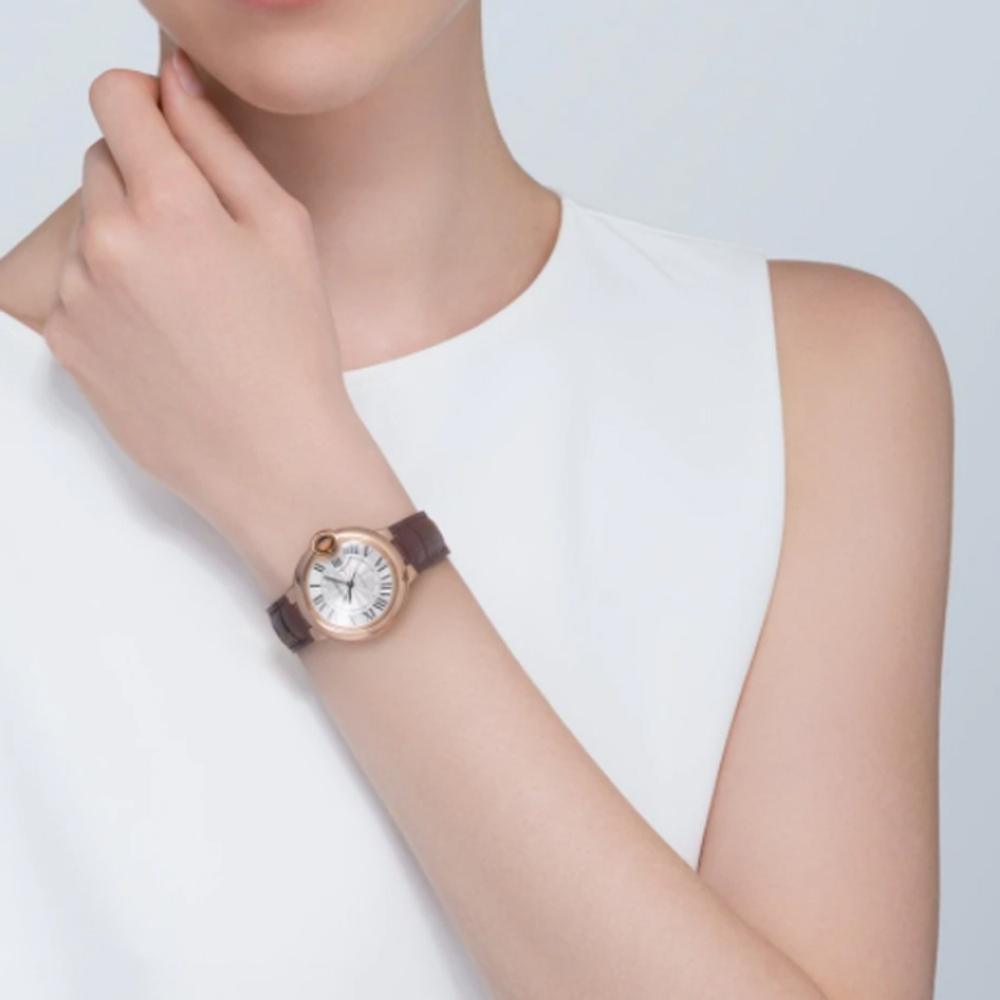 Cartier Ballon Bleu De Cartier W6920097