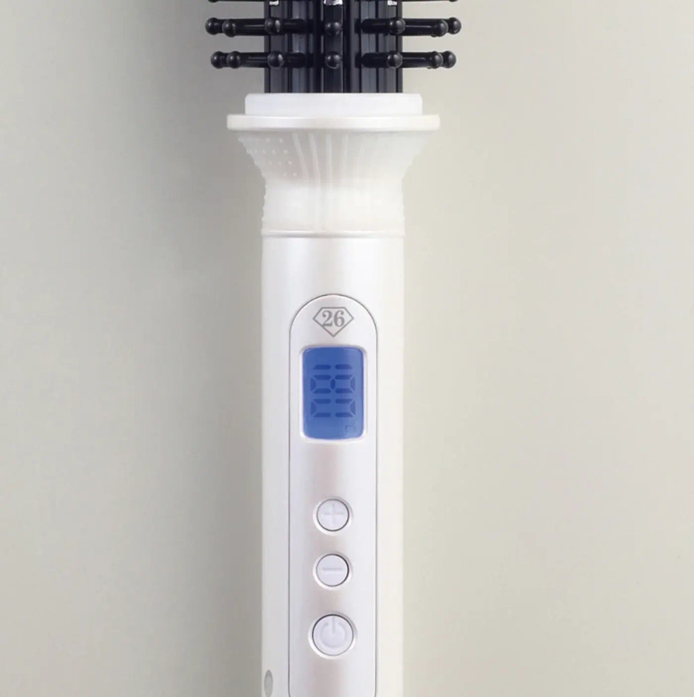 Предзаказ 21 день ‼️ 
CREATE ION IRON ROLL BRUSH IRON II 26mm