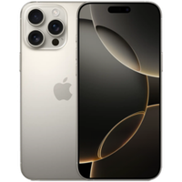 Смартфон Apple iPhone 16 Pro Max 256Gb, "Natural Titanium" SIM + eSIM