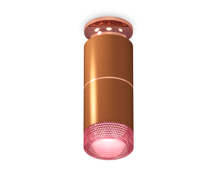 Ambrella Комплект накладного светильника с композитным хрусталем Techno XS6304211
