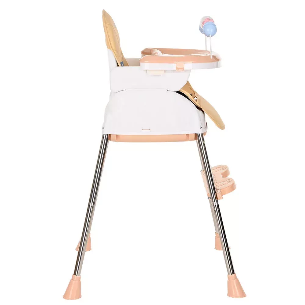 PITUSO Стул для кормления Bonito 3 в 1 Beige/Бежевый