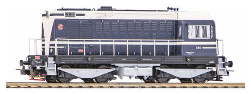 Тепловоз BR T 435 CSD IV (декодер + звук)