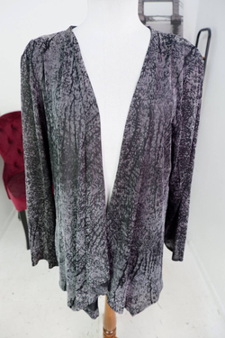 Кардиган стильный, визуально 52 размер