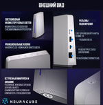 Sonoff iHost Smart Home Hub 4GB RV1126 (Контроллер)