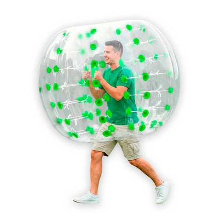 Летние бамперболы