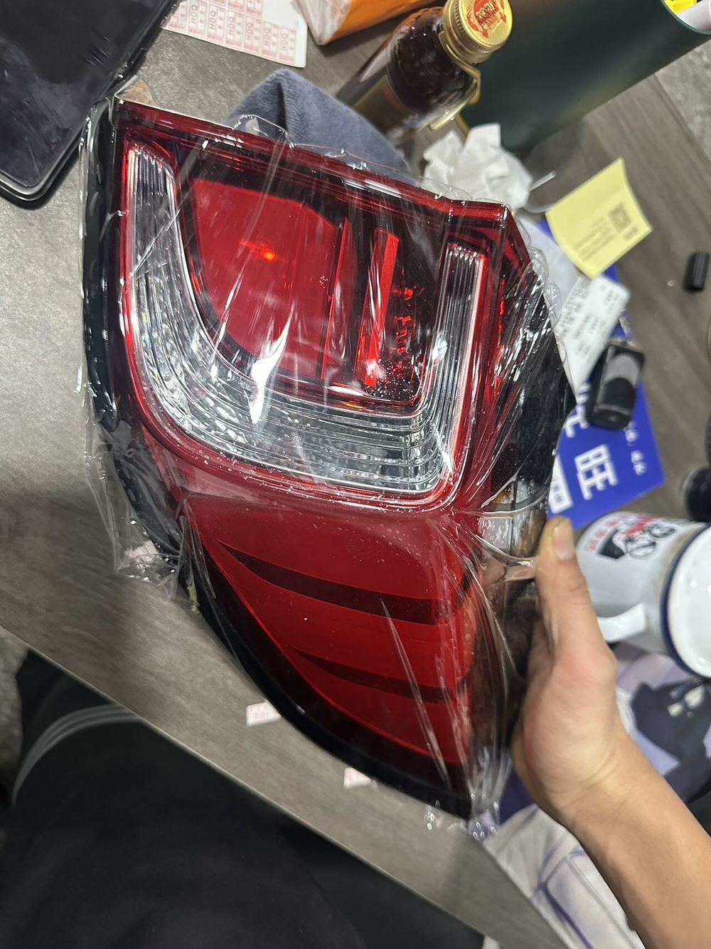 Задние фонари Acura CDX (комплект)