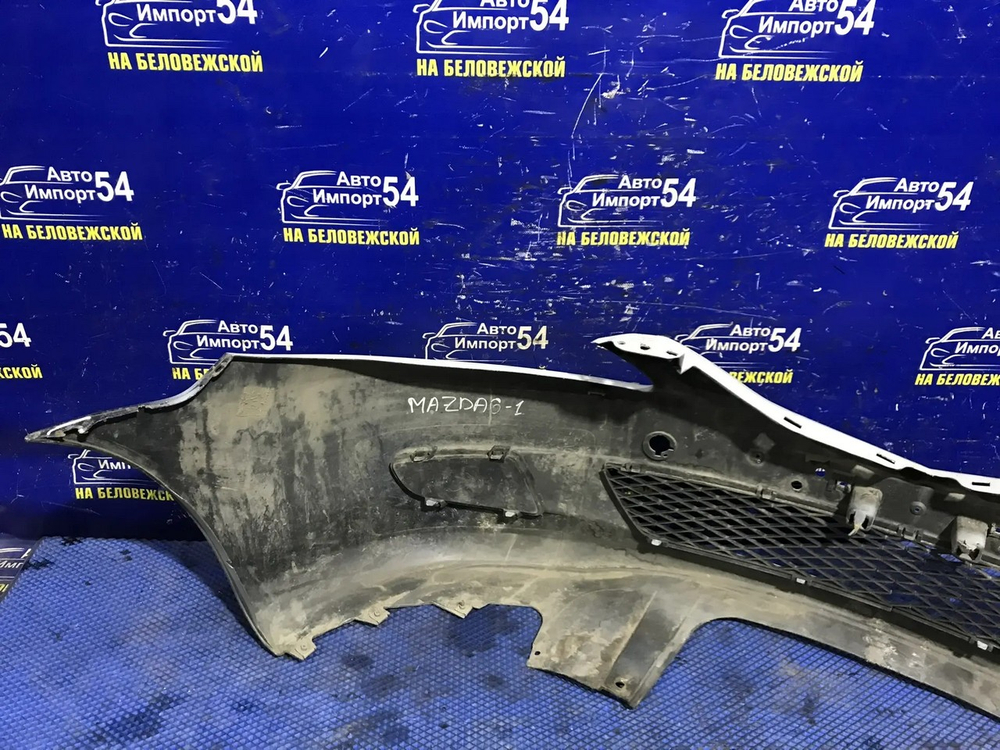 Бампер передний MAZDA MAZDA6 2003
