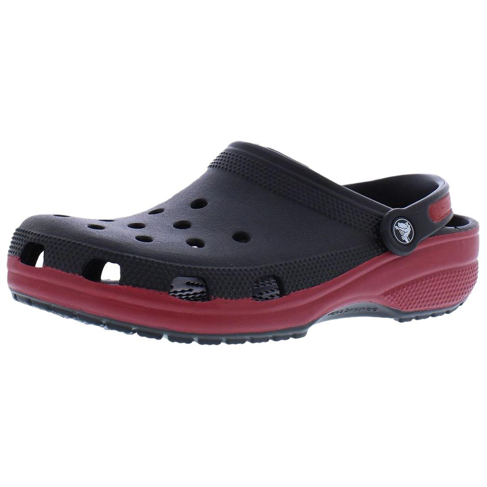 Crocs Classic Clog Clogs Unisex Black