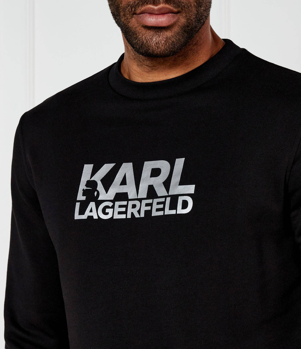 Худые Karl Lagerfeld - черный(705091 551917)