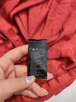 Платье H&M кокетливое 44 размер