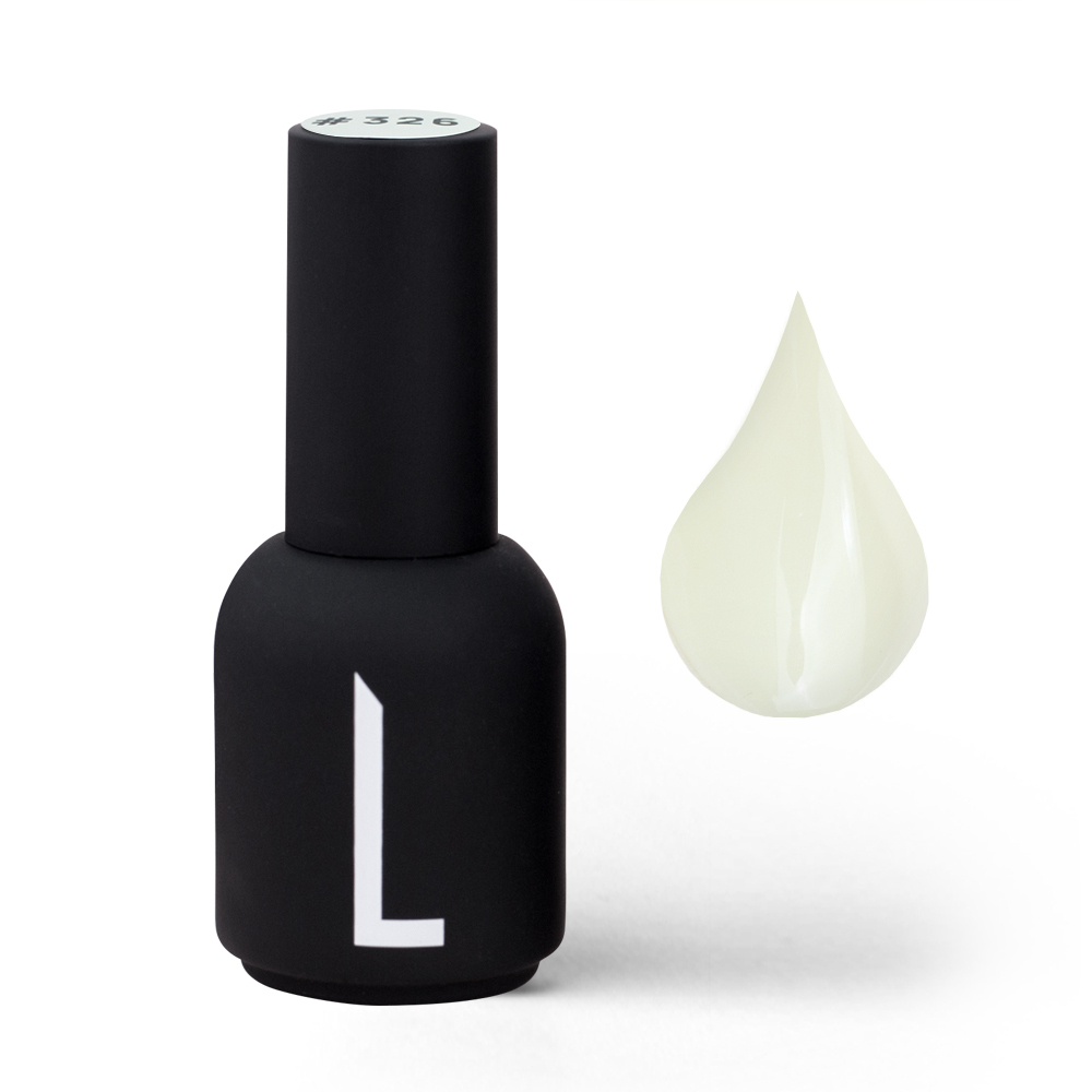 Гель-лак Lianail Factor №326 (Milkshake Factor) арт. ASW-376 Banana Shake, 10 мл