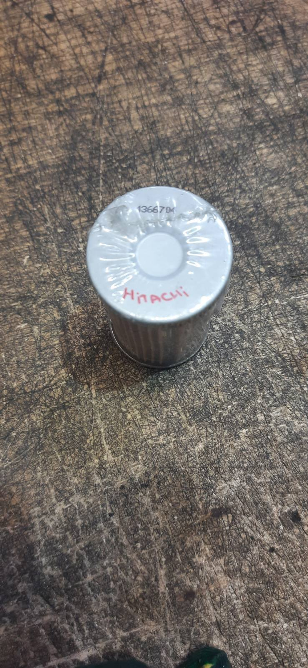 Фильтр топливный Hitachi 4366704