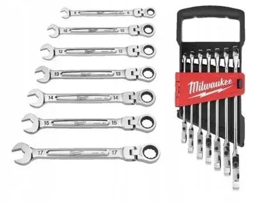 Набор метрических ключей MAXBITE 7