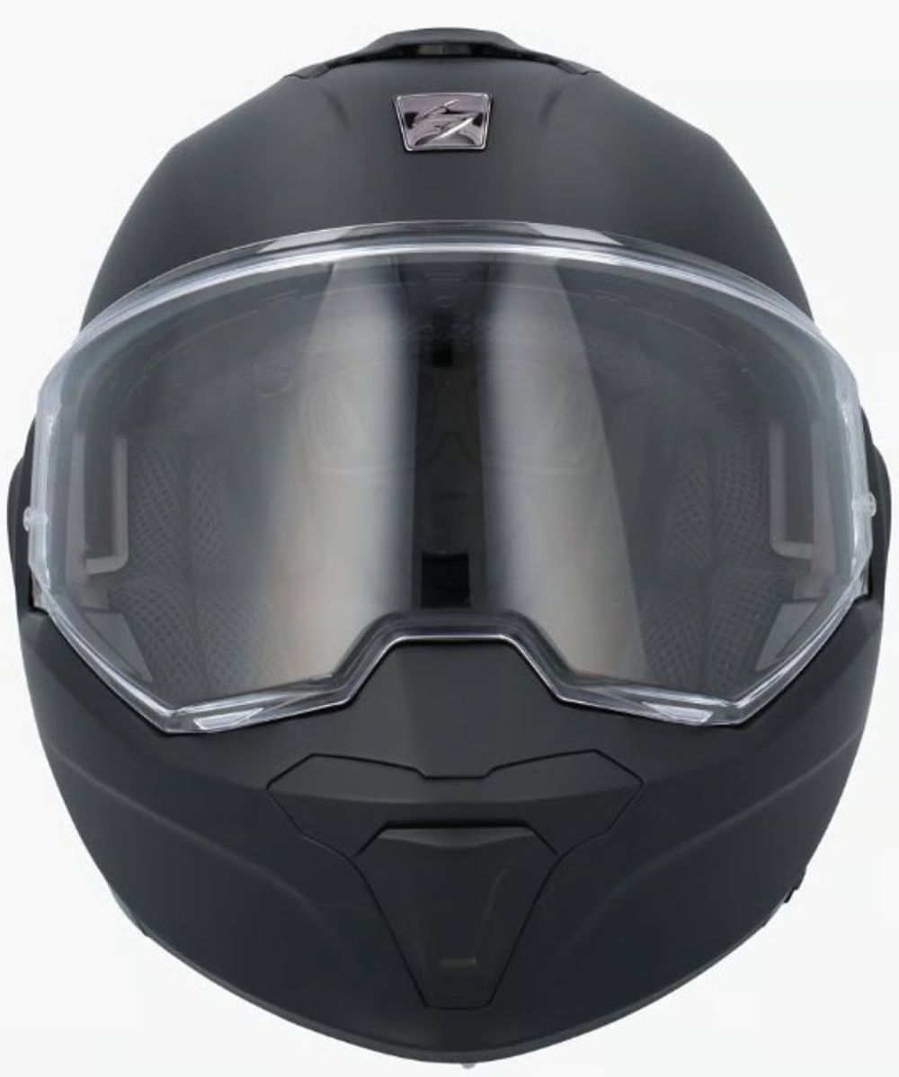 Exo-Tech Evo Solid / Матовый / Черный