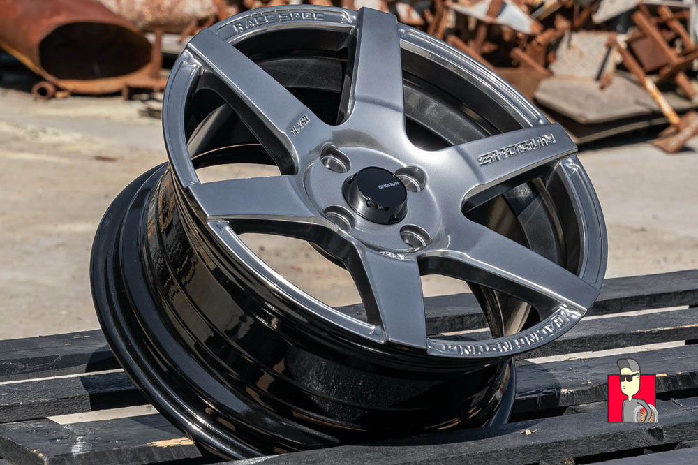 Комплект дисков Shogun A1 15x7 et38 4x100