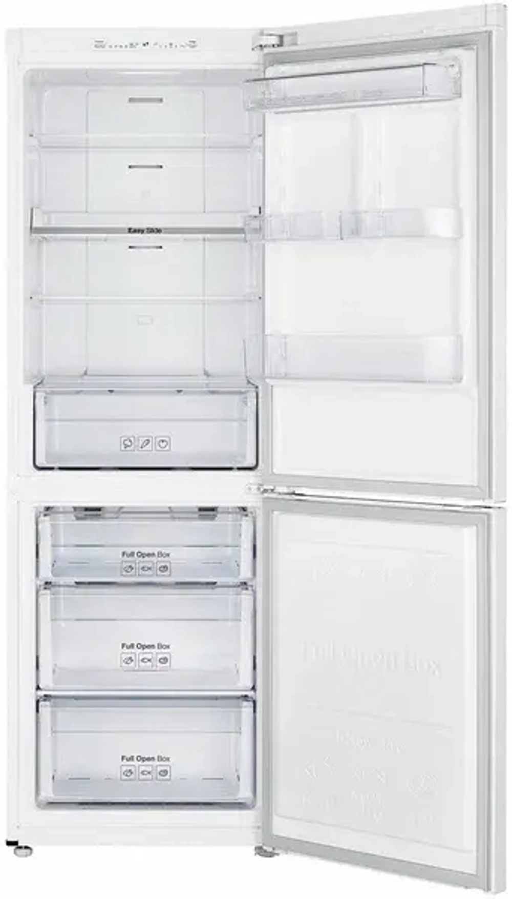 Холодильник двухкамерный Samsung RB29FSRNDWW/WT (h)