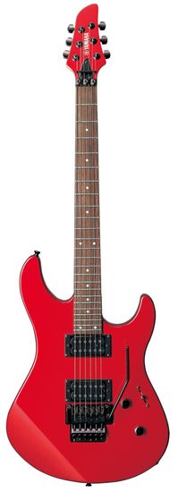 Электрогитара YAMAHA RGX220DZ METALLIC RED//02