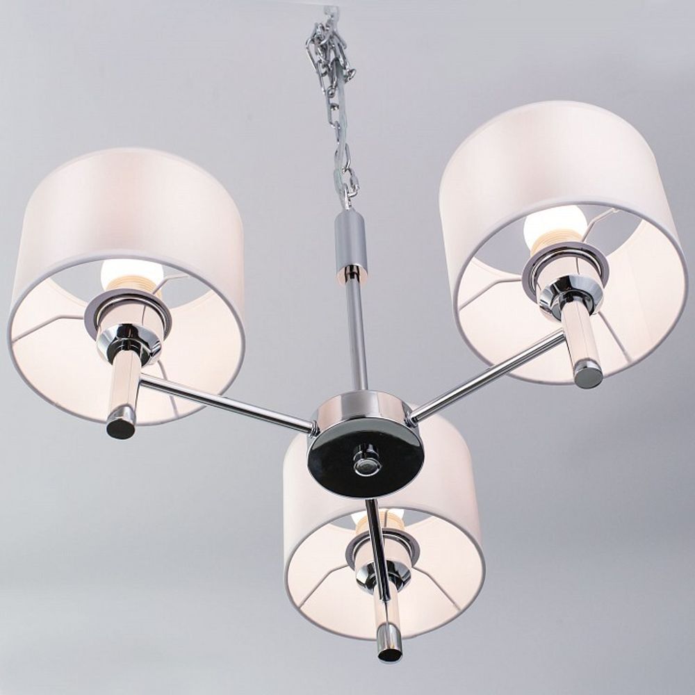 Подвесная люстра Citilux Аврора CL463130