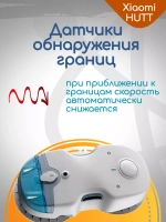 Робот мойщик окон HUTT C6