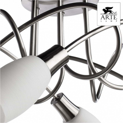 Накладная люстра Arte Lamp A4591PL-6SS