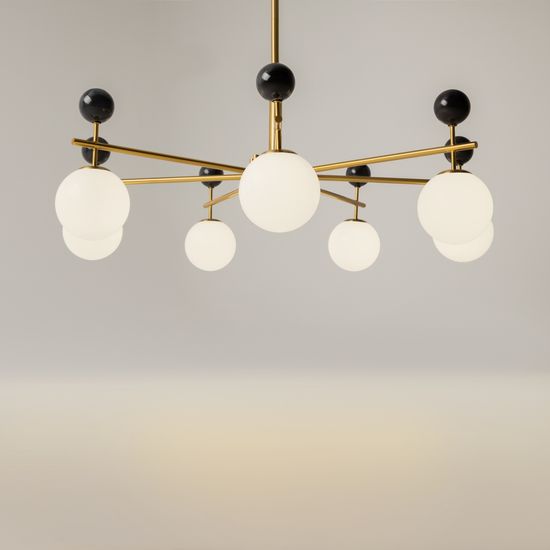 Подвесной светильник Maytoni MOD436PL-07BS