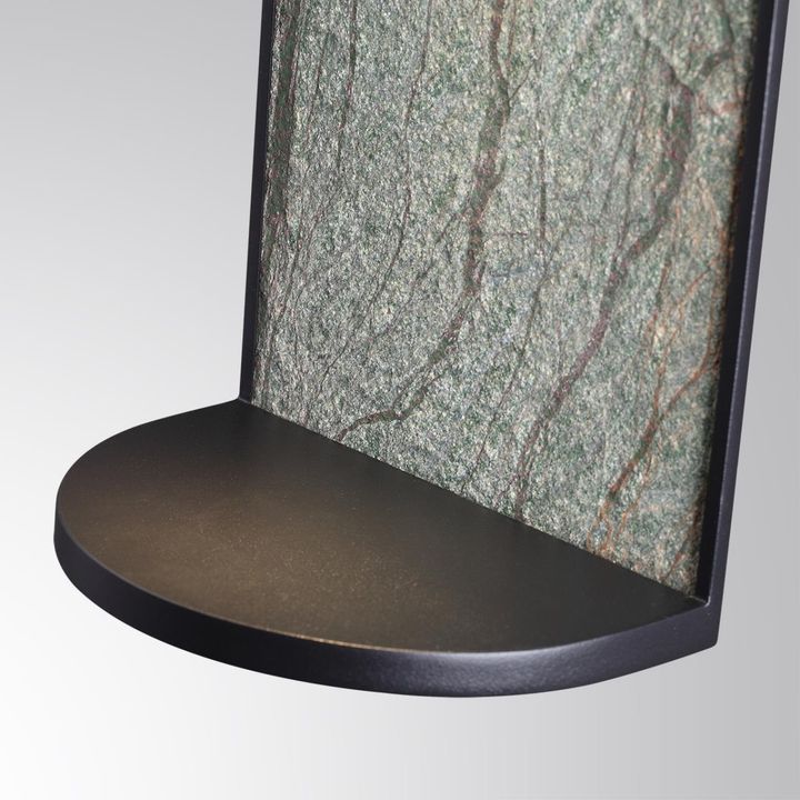 Настенный светодиодный светильник-полка Odeon Light Giardino Hightech 7176/3WL