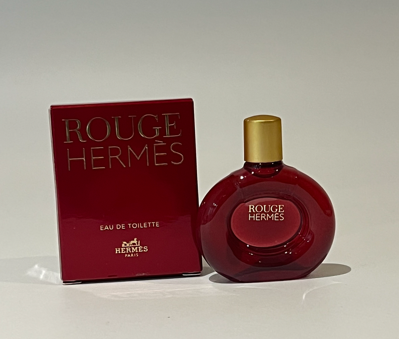 Миниатюра туалетной воды Rouge от Hermès