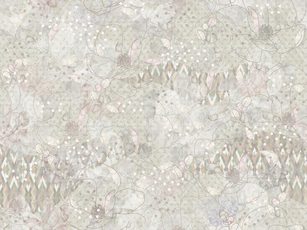 Коллекция PATTERN FLOWER