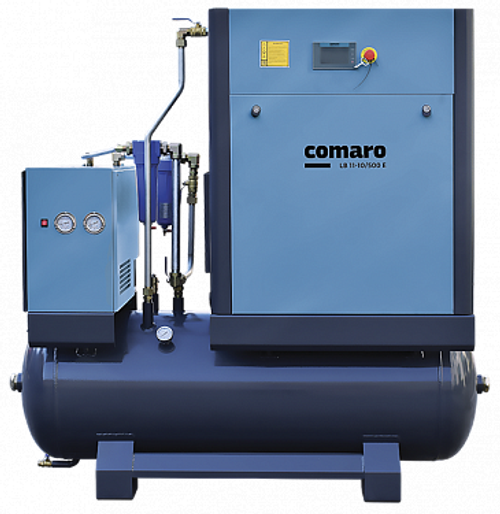 Винтовой компрессор Comaro LB NEW 11 / 500 E