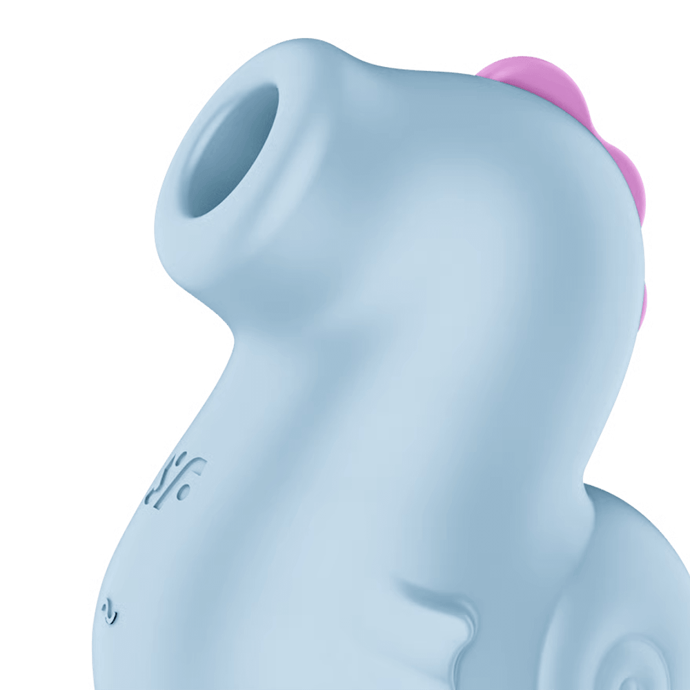 Вакуумный стимулятор клитора Satisfyer Sea Pony