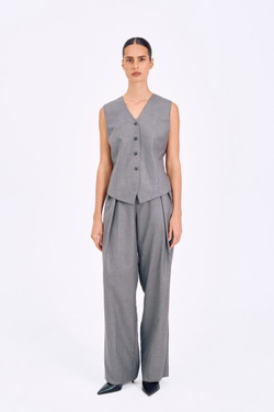 костюм “Fahrenheit” (Фаренгейт) тройка серая